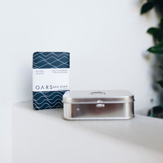 Travel Soap Gift Kit